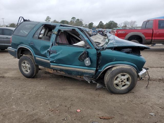 Photo 3 VIN: 1GNDT13W7W2142560 - CHEVROLET BLAZER 