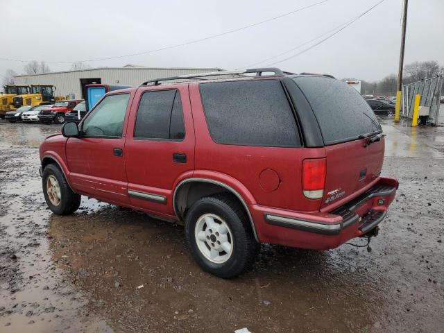 Photo 1 VIN: 1GNDT13W7W2154112 - CHEVROLET BLAZER 