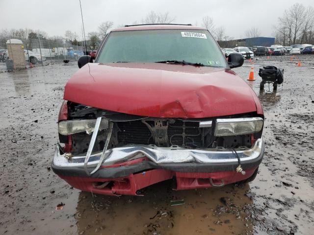 Photo 4 VIN: 1GNDT13W7W2154112 - CHEVROLET BLAZER 