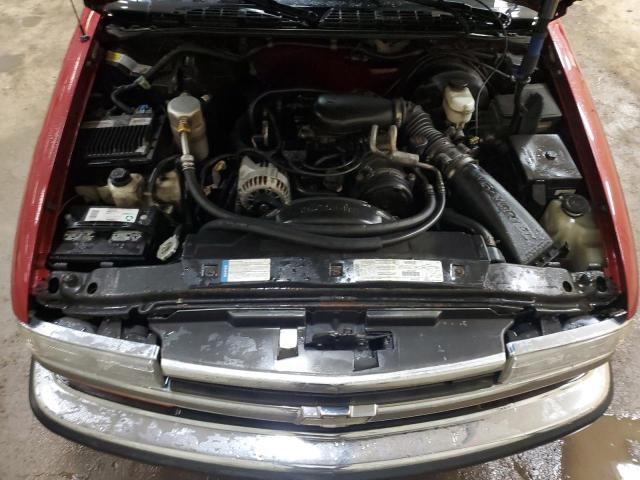 Photo 11 VIN: 1GNDT13W7W2155390 - CHEVROLET BLAZER 