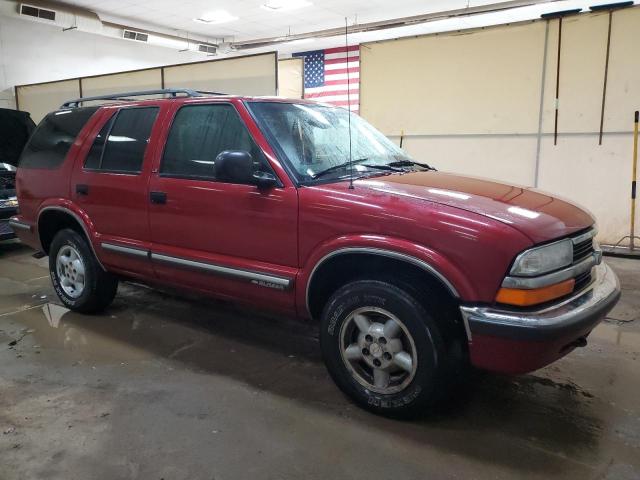 Photo 3 VIN: 1GNDT13W7W2155390 - CHEVROLET BLAZER 