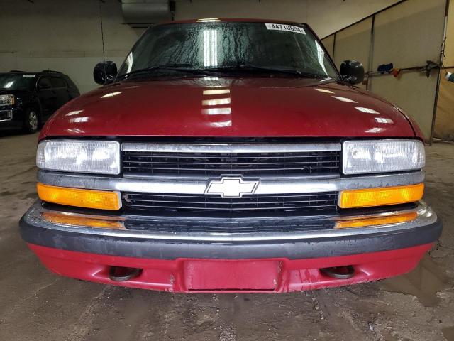 Photo 4 VIN: 1GNDT13W7W2155390 - CHEVROLET BLAZER 