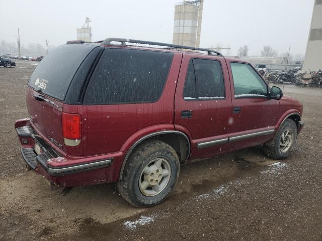 Photo 2 VIN: 1GNDT13W7WK146835 - CHEVROLET BLAZER 