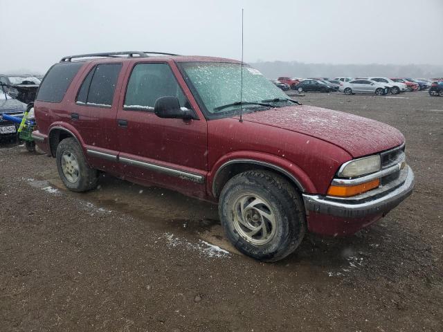 Photo 3 VIN: 1GNDT13W7WK146835 - CHEVROLET BLAZER 