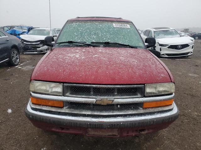 Photo 4 VIN: 1GNDT13W7WK146835 - CHEVROLET BLAZER 