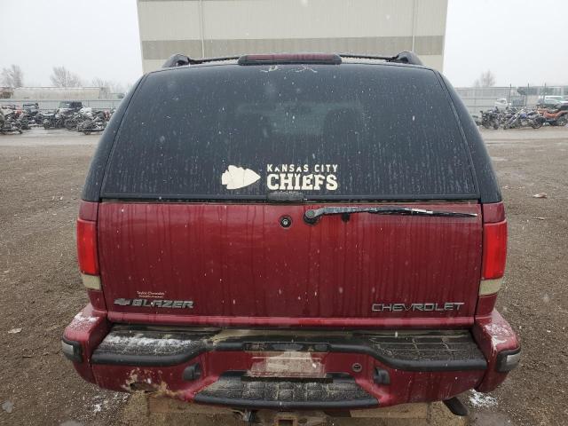 Photo 5 VIN: 1GNDT13W7WK146835 - CHEVROLET BLAZER 