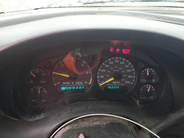 Photo 8 VIN: 1GNDT13W7WK146835 - CHEVROLET BLAZER 