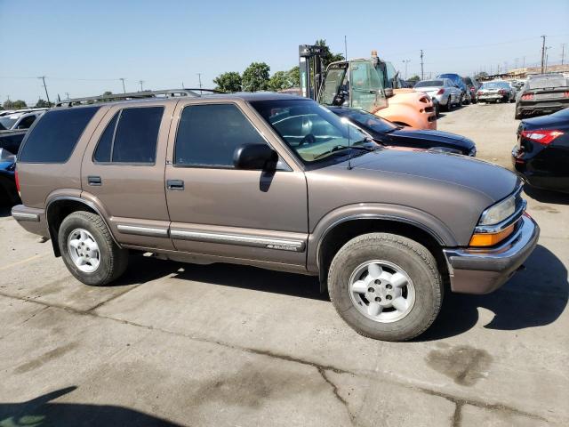 Photo 3 VIN: 1GNDT13W7X2252607 - CHEVROLET BLAZER 