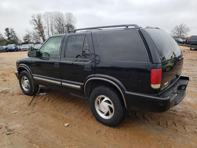 Photo 1 VIN: 1GNDT13W7Y2286404 - CHEVROLET BLAZER 