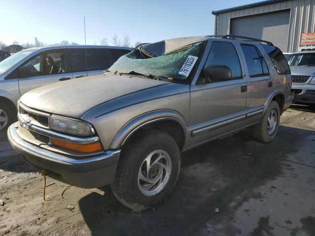 Photo 0 VIN: 1GNDT13W812191839 - CHEVROLET BLAZER 