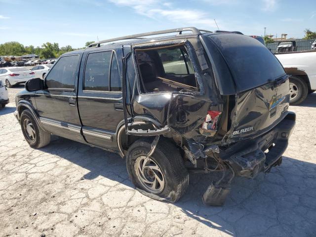 Photo 1 VIN: 1GNDT13W812221860 - CHEVROLET BLAZER 