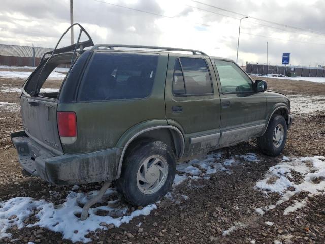 Photo 2 VIN: 1GNDT13W81K205528 - CHEVROLET BLAZER 