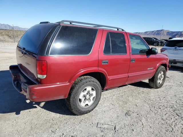 Photo 2 VIN: 1GNDT13W82K129388 - CHEVROLET BLAZER 