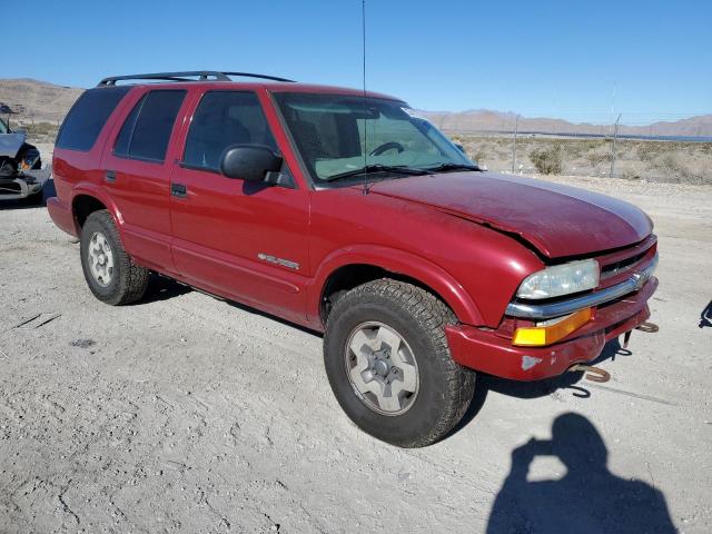 Photo 3 VIN: 1GNDT13W82K129388 - CHEVROLET BLAZER 