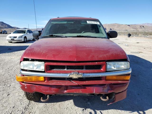 Photo 4 VIN: 1GNDT13W82K129388 - CHEVROLET BLAZER 