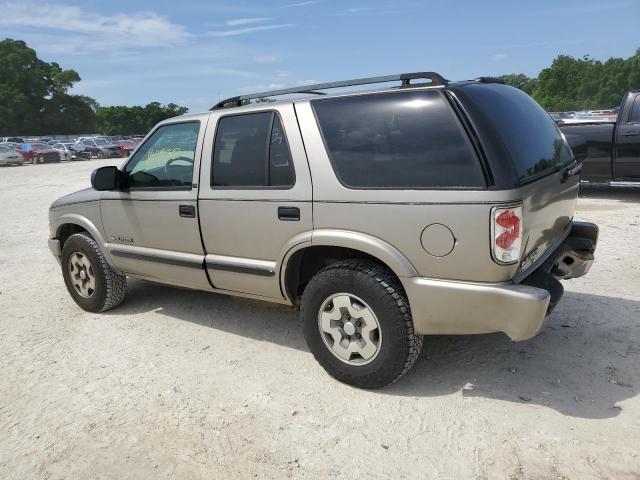 Photo 1 VIN: 1GNDT13W82K176128 - CHEVROLET BLAZER 