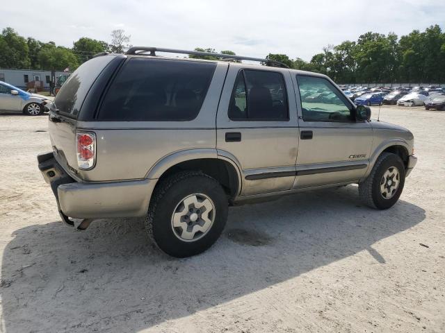 Photo 2 VIN: 1GNDT13W82K176128 - CHEVROLET BLAZER 