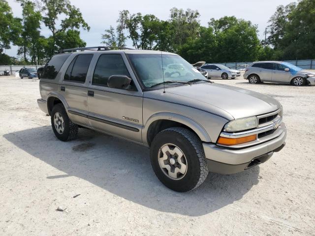 Photo 3 VIN: 1GNDT13W82K176128 - CHEVROLET BLAZER 