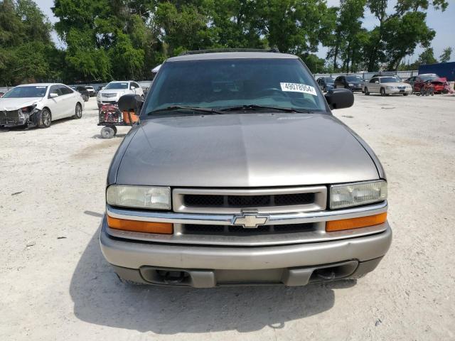 Photo 4 VIN: 1GNDT13W82K176128 - CHEVROLET BLAZER 