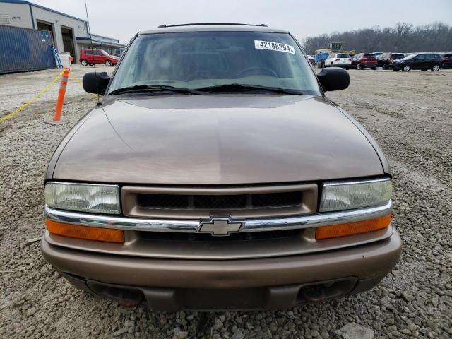 Photo 4 VIN: 1GNDT13W82K201559 - CHEVROLET BLAZER 