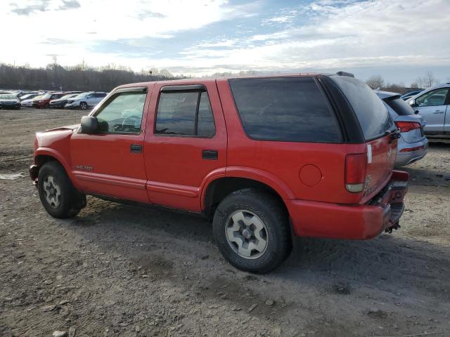 Photo 1 VIN: 1GNDT13W82K225084 - CHEVROLET BLAZER 