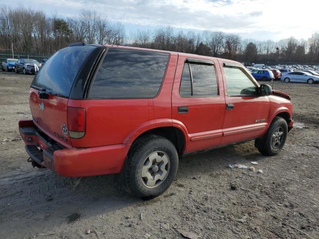 Photo 2 VIN: 1GNDT13W82K225084 - CHEVROLET BLAZER 