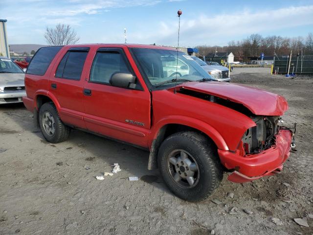 Photo 3 VIN: 1GNDT13W82K225084 - CHEVROLET BLAZER 