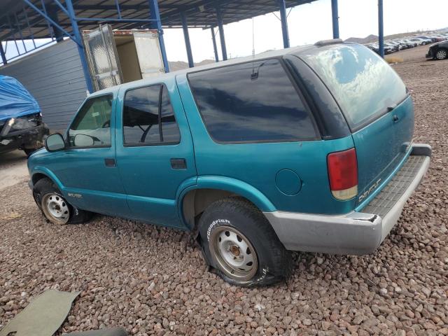 Photo 1 VIN: 1GNDT13W8S2188733 - CHEVROLET BLAZER 