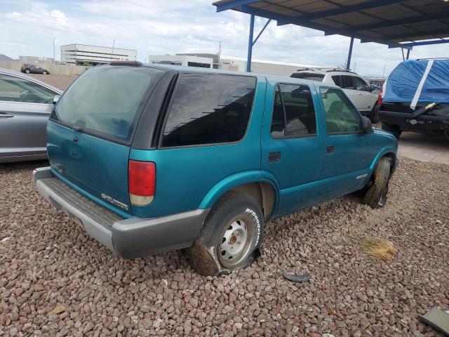 Photo 2 VIN: 1GNDT13W8S2188733 - CHEVROLET BLAZER 