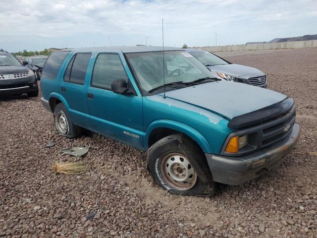 Photo 3 VIN: 1GNDT13W8S2188733 - CHEVROLET BLAZER 