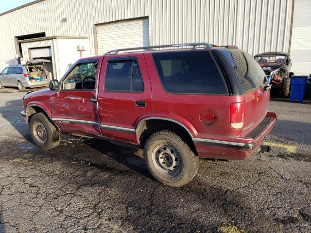 Photo 1 VIN: 1GNDT13W8S2201643 - CHEVROLET BLAZER 