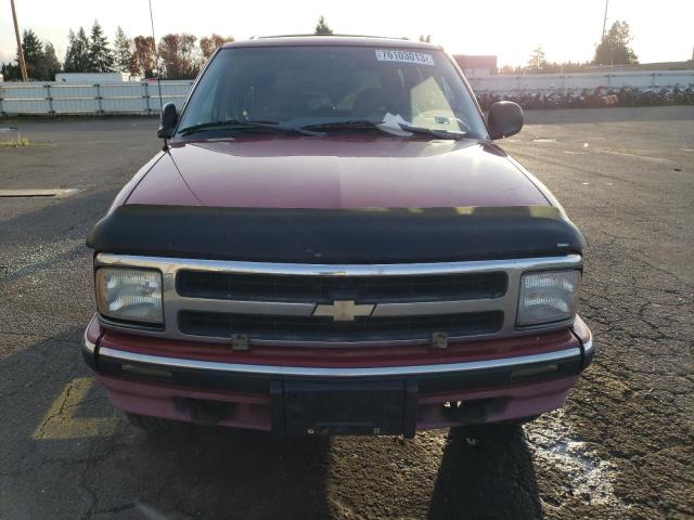 Photo 4 VIN: 1GNDT13W8S2201643 - CHEVROLET BLAZER 