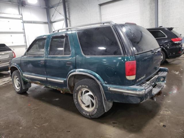 Photo 1 VIN: 1GNDT13W8WK126738 - CHEVROLET BLAZER 