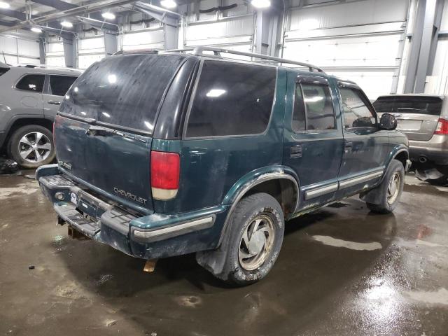 Photo 2 VIN: 1GNDT13W8WK126738 - CHEVROLET BLAZER 