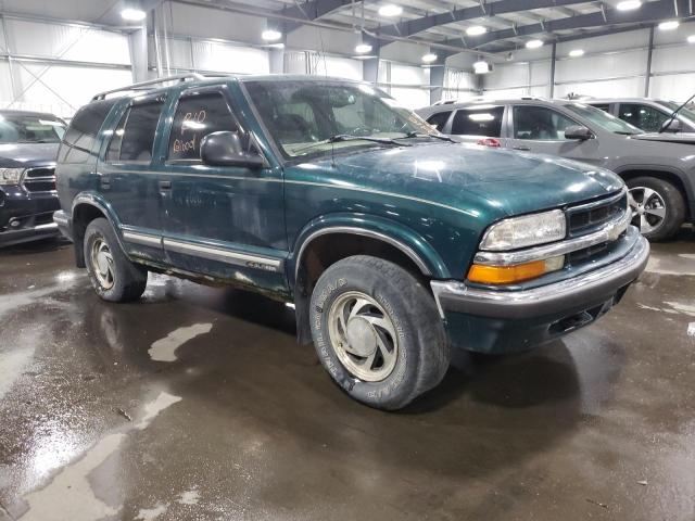 Photo 3 VIN: 1GNDT13W8WK126738 - CHEVROLET BLAZER 