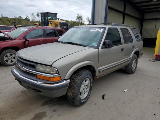 Photo 0 VIN: 1GNDT13W91K236304 - CHEVROLET BLAZER 