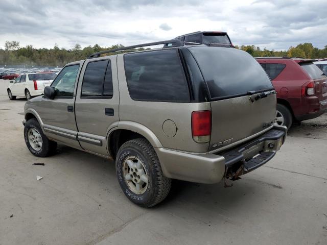 Photo 1 VIN: 1GNDT13W91K236304 - CHEVROLET BLAZER 