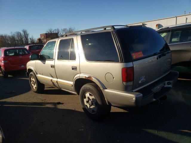 Photo 1 VIN: 1GNDT13W92K149598 - CHEVROLET BLAZER 