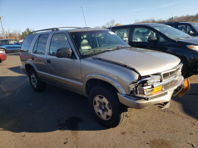 Photo 3 VIN: 1GNDT13W92K149598 - CHEVROLET BLAZER 