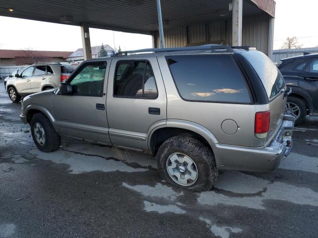 Photo 1 VIN: 1GNDT13W92K221755 - CHEVROLET BLAZER 