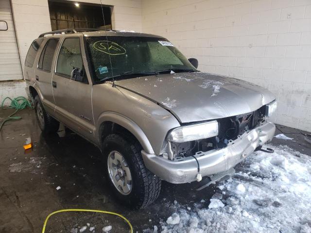 Photo 0 VIN: 1GNDT13W92K226289 - CHEVROLET BLAZER 