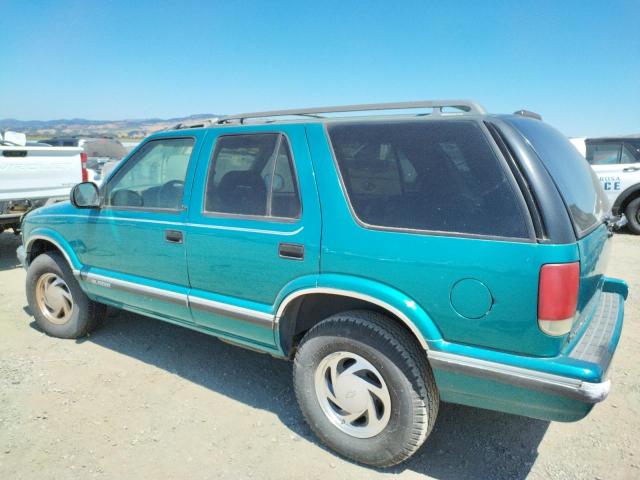 Photo 1 VIN: 1GNDT13W9S2213235 - CHEVROLET BLAZER 