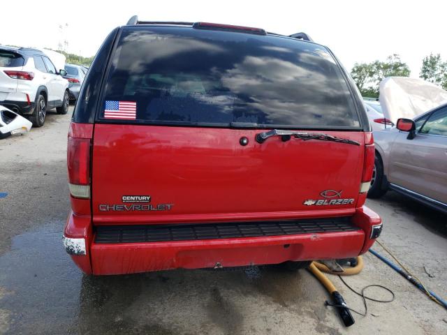 Photo 5 VIN: 1GNDT13W9S2217947 - CHEVROLET BLAZER 