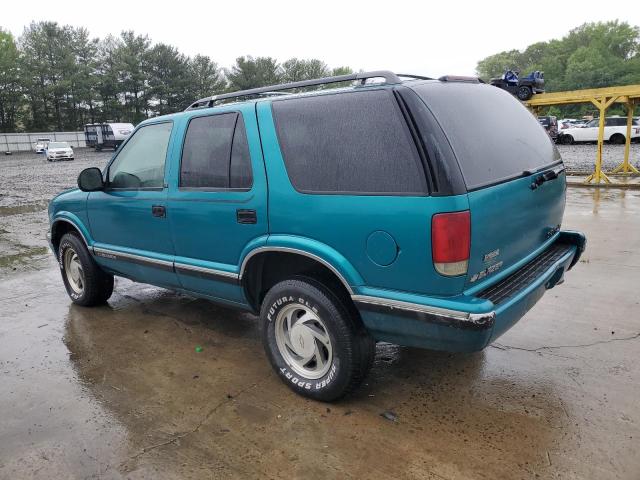 Photo 1 VIN: 1GNDT13W9T2109555 - CHEVROLET BLAZER 