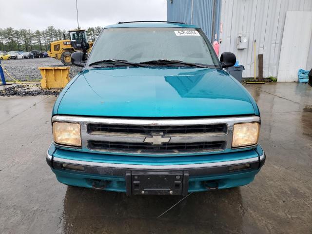 Photo 4 VIN: 1GNDT13W9T2109555 - CHEVROLET BLAZER 