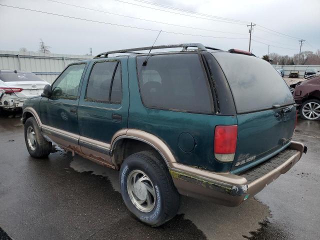 Photo 1 VIN: 1GNDT13W9T2141356 - CHEVROLET BLAZER 