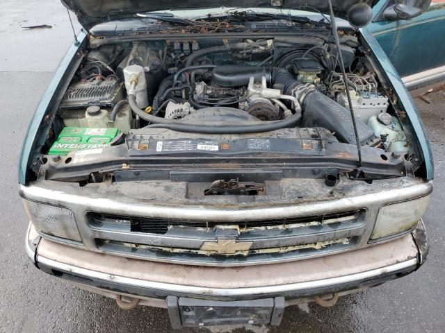 Photo 11 VIN: 1GNDT13W9T2141356 - CHEVROLET BLAZER 