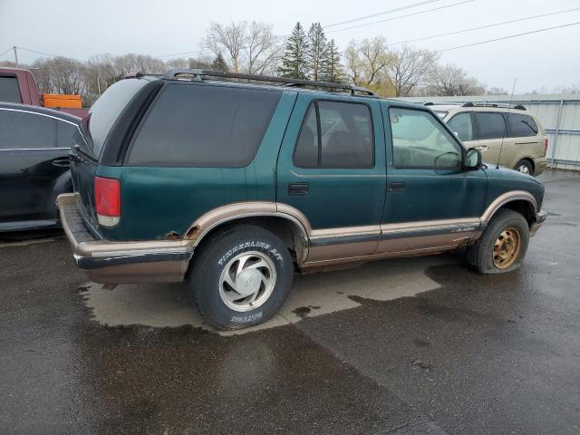 Photo 2 VIN: 1GNDT13W9T2141356 - CHEVROLET BLAZER 