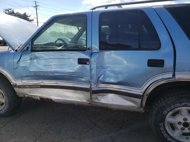 Photo 8 VIN: 1GNDT13W9V2163764 - CHEVROLET BLAZER 