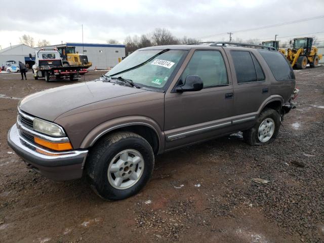 Photo 0 VIN: 1GNDT13W9W2179528 - CHEVROLET BLAZER 